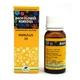 New Life Bach Flower Mimulus 30 Liquid 30 ml - Dilutions