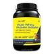 Novkafit Pure Whey Protein Isolate 2 lbs Chocolate Flavour 907 gm - Whey Proteins
