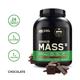 Optimum Nutrition (ON) Serious Mass Powder - Vanilla 3 kg - Workout Essentials