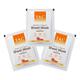 TAC The Ayurveda Co. Sheet Mask - Vitamin C Serum (Pack of 3 x 20 ml) 1's - Sheet Masks