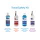 Infekto Travel Safety Kit of Disinfectants - Others