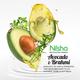 Nisha Shampoo - Avacado & Brahmi 180 ml - Shampoos