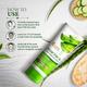 Oriental Botanics Aloe Vera, Green Tea & Cucumber Peel Off Mask 100 ml - Masks & Peels