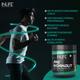 Inlife Pre Workout Powder - Pineapple Flavour 200 g - Workout Essentials
