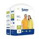 Elduro Adult Diaper (XL) 10's - Adult Diapers & Pads