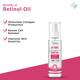 CGG Cosmetics Retinol Serum - In Body Oil For Dry Aging Skin 100 ml - Creams/Oils/Lotions