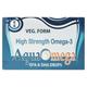 AquaOmega - EPA and DHA Drops 30 ml - Omega Fish Oil Fatty Acids
