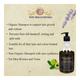 Bioayurveda Basics Vitamin Verve Vitalising Shampoo 500 gm - Shampoos