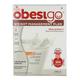 Hexagon Nutrition Obesigo Powder - Vanilla Shake Flavour (Pack of 7 x 58 gm) - Weight Loss