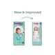 Bambo Nature Tape Diapers with Wetness Indicator - XL (5) 44's - Diapers & Wipes