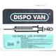 Dispovan Syringe 5 ml (N) - Surgical Instruments