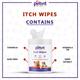 Petvit Itch Wipes - For All Breeds Dogs & Cats 50's - Pet accessories