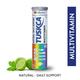 LifeZen Tuskca Multivitamin Effervescent Tablet - Lime & Lemon 20's - Multi-Vitamins