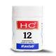 Haslab HC 12 (Homeopathic Complex) Tablet 20 gm - Homeopathic Complex Tablet