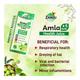 Zandu Amla + 5 Herbs Immunity Booster Health Juice 500 ml - Ayurvedic Juices