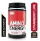 Optimum Nutrition (On) Amino Energy Strawberry Lime 30 Servings 270 gm - Amino Acids