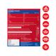 Fast&Up Activate Pre Workout Tablet - Orange Flavor (Pack of 3 x 10's) - Calcium And Minerals