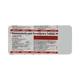 Jubira F 5mg Tablet 10'S - High Cholesterol-Dys