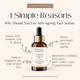 Essentia Extracts Anti Ageing Face Serum - Ylang Ylang (Pack of 2 x 15 ml) 1's - Face Serum
