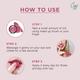 CGG Cosmetics Lip & Cheek Tint Balm SPF 15 - Gimme Mauve (123) 7 gm - Lip Balms