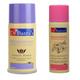 Dr Batra's Deodorant Combo for Men & Women (Oceanic Breeze 150 ml + Rose, Jasmine & Lily of Valley 150 ml) - Deodorants/Roll-Ons