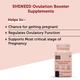 Sheneed Ovulation Booster Supplement Capsule 60's - Nutritional Supplements