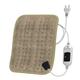 MCP Electric Heating Pad - Velvet Beige - Hot Pack/Ice Bag
