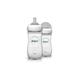 Philip Avent Twin Bottle Natural 330 ml - Feeding & Nursing