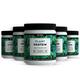 Nirvasa Plant Protein Powder - Chocolate Flavour (Pack of 5 x 400 gm) 1's - Protein Drink