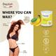 Depilah Banana Liposoluble Wax 800ml - Hair Removal Accessories