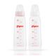 Pigeon Flexible 9+ Months PP Feeding Bottle (Pack of 2 x 240 ml) 240 ml - Feeding & Nursing