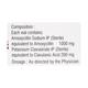 CLAMOB Injection 1.2gm - Bacterial Infections-Pen
