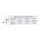 Dynamic Dyna Ankle Traction (1540) (XL) - Knee/Ankle/Leg/Foot Supports