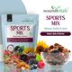 NourishVitals Sports Seeds Nuts & Berries Mix 200 gm - Nutritional Bars