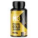 MuscleBlaze Fish Oil Gold Capsule 60's - Omega Fish Oil Fatty Acids