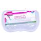 J.L.Morison Silicone Nipple Shield 2's - Breast Pads & Shields