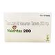 VALENTAS 200 Tablet 10's - Heart Failure-Ant