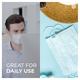 Boldfit 3 Ply Surgical Face Mask (Pack of 100) - Face Mask