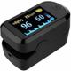 AXL Med Pulse Oximeter (SP001) - Black 1's - Health Monitors And Equipment