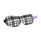 VIAGGI 3D Printed Eye Mask - Black - Others Ortho Supports