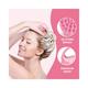 Rey Naturals Hair Scalp Massager Shampoo Pink Brush 1's - Hair Brushes