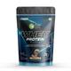 Pure Nutrition Whey Blend Protein Powder - Cafe Mocha Flavour 1 kg - Whey Proteins