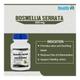 HealthVit Boswellia Serrata 500 mg Capsule 60's - Herbal Dietary Supplement