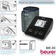 Beurer Automatic Upper Arm Blood Pressure Monitor - BM 30 - Blood Pressure Monitor Device