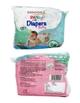 Patanjali Shishu Care Baby Diaper (S) 11's - Diapers & Wipes