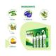 Deemark Herbal Plus Hair Oil (Pack of 4 x 200 ml) - Personal Care (Ayush)