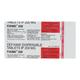 Fixime 200mg Tablet 10'S - Bacterial Infections-Cep