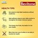 Suncare Bevitone Multivitamin Syrup - Mango 200 ml - Multi-Vitamins