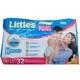Little's Premium Comfy Baby Pants (M) 32's - Diapers & Wipes