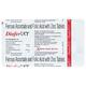 DIOFER XT Tablet 10's - Iron Supplement/Anaemia-Vma